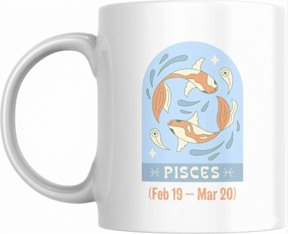 Muggy - Pisces