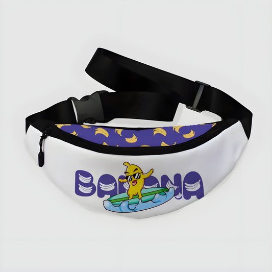 Printed Fanny Pack